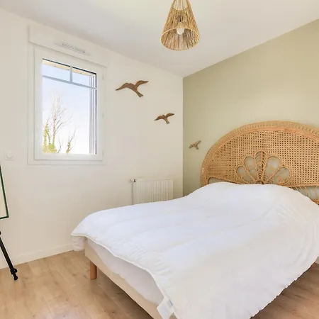 Holiday home Cocon Apaisant Sur Le Bassin D'arcachon Andernos-les-Bains