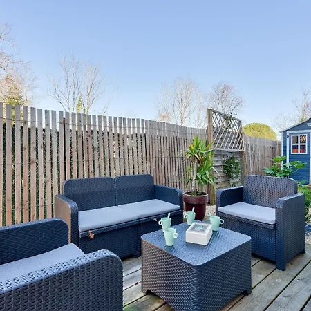 Cocon Apaisant Sur Le Bassin D'arcachon *