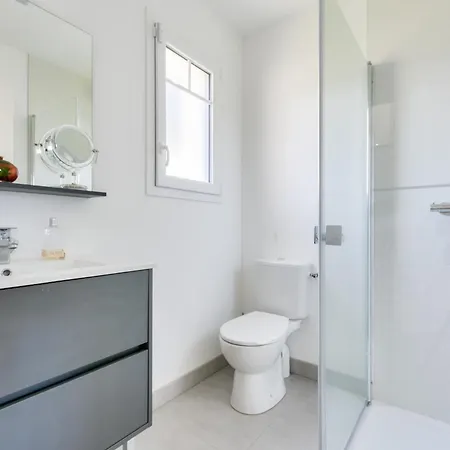 Cocon Apaisant Sur Le Bassin D'arcachon Holiday home *