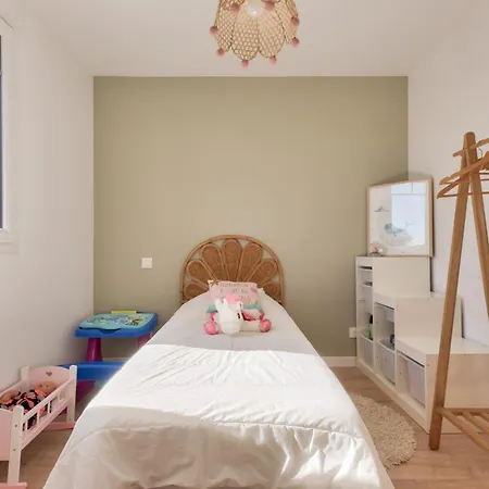 別荘 Cocon Apaisant Sur Le Bassin D'arcachon