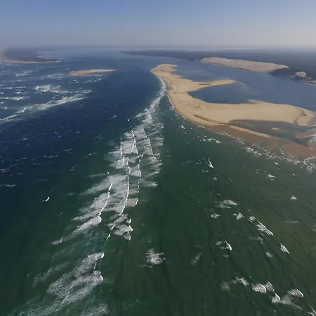 Cocon Apaisant Sur Le Bassin D'arcachon *