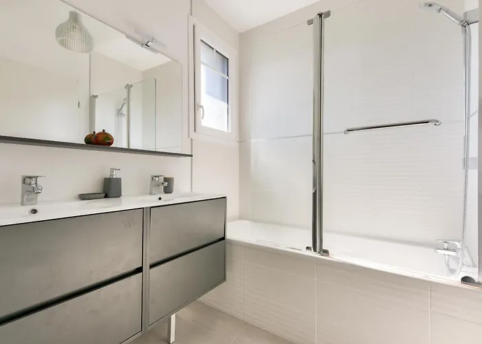 Cocon Apaisant Sur Le Bassin D'arcachon 別荘 アンデルノ・レ・バン