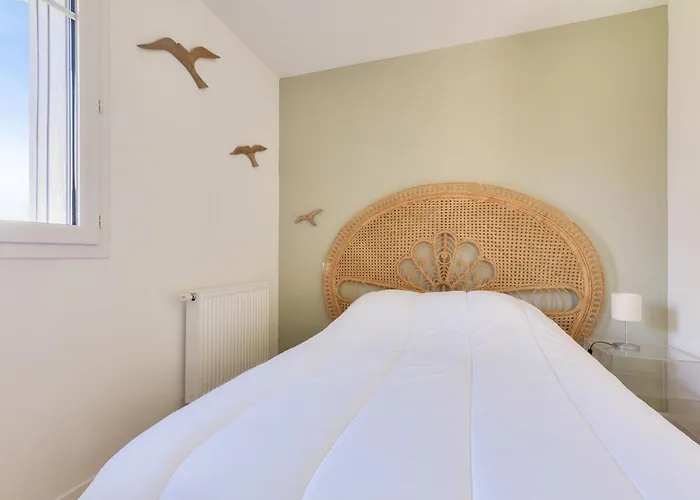 Cocon Apaisant Sur Le Bassin D'arcachon 別荘