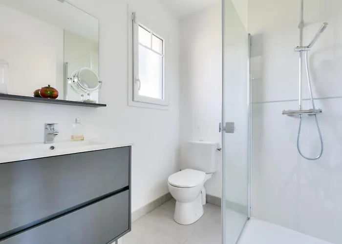 Cocon Apaisant Sur Le Bassin D'arcachon 別荘 *