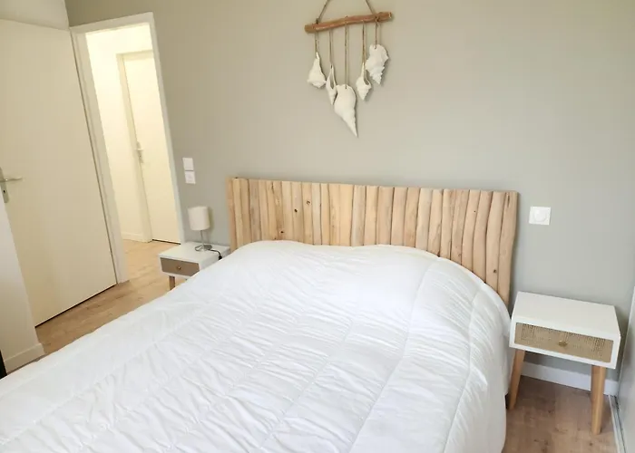 別荘 Cocon Apaisant Sur Le Bassin D'arcachon *