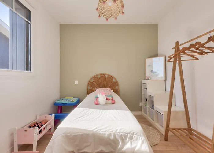 別荘 Cocon Apaisant Sur Le Bassin D'arcachon