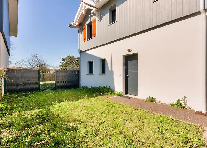 Cocon Apaisant Sur Le Bassin D'arcachon 別荘 アンデルノ・レ・バン