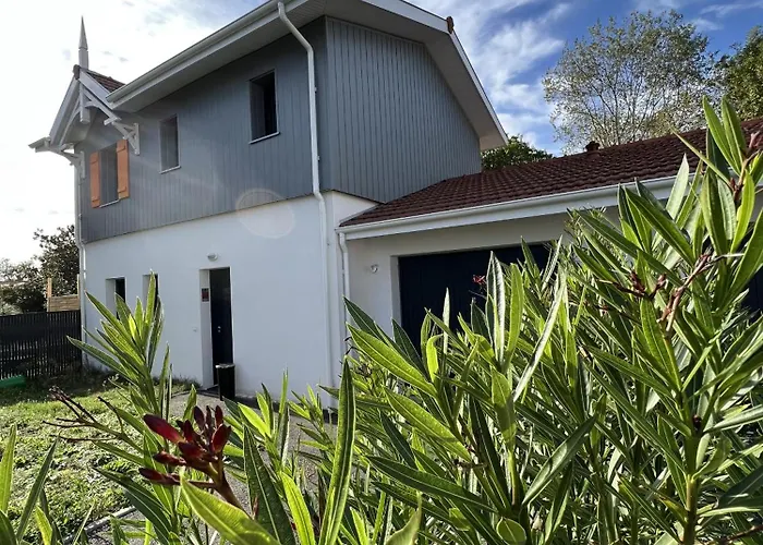 Cocon Apaisant Sur Le Bassin D'arcachon 別荘