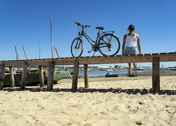 Cocon Apaisant Sur Le Bassin D'arcachon 別荘