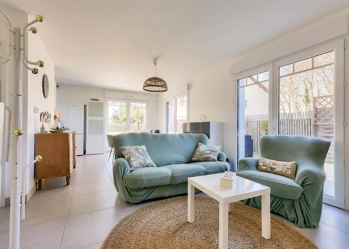 Cocon Apaisant Sur Le Bassin D'arcachon アンデルノ・レ・バン